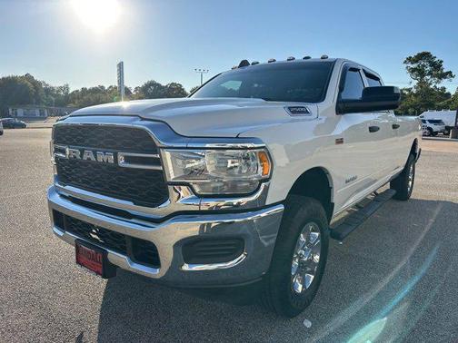 2021 RAM 2500 Tradesman Crew Cab 4x4 8 Box
