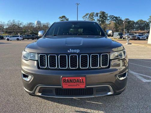 2021 Jeep Grand Cherokee Limited 4x2
