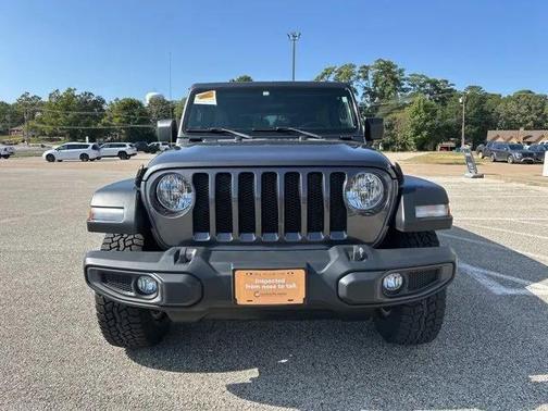 2022 Jeep Wrangler Unlimited Sport S 4x4