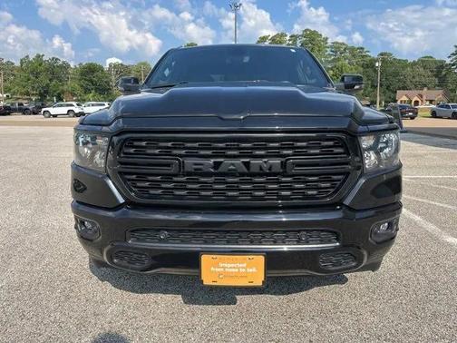 2023 RAM 1500 Big Horn Crew Cab 4x4 57' Box