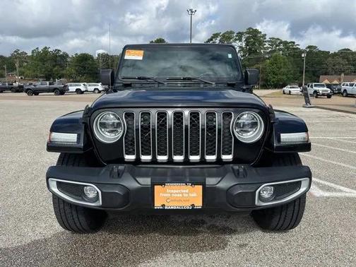 2021 Jeep Wrangler Unlimited 4xe Unlimited Sahara 4x4