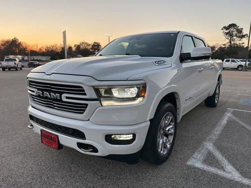 2021 RAM 1500 Laramie Crew Cab 4x4 57' Box