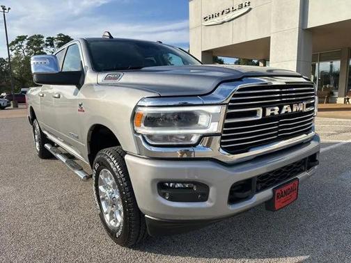 2024 RAM 2500 Laramie Crew Cab 4x4 64' Box