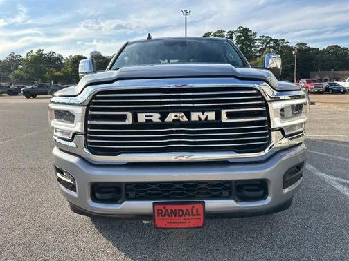 2024 RAM 2500 Laramie Crew Cab 4x4 64' Box
