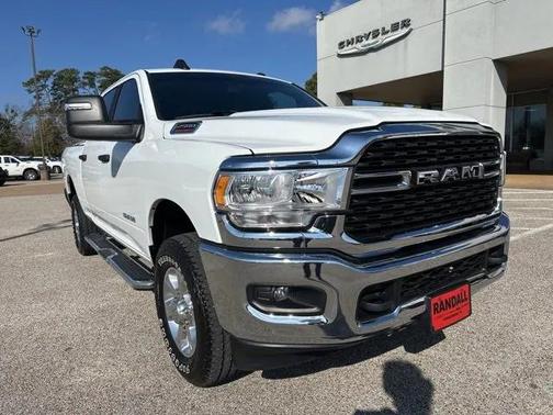 2024 RAM 2500 Big Horn Crew Cab 4x4 64' Box