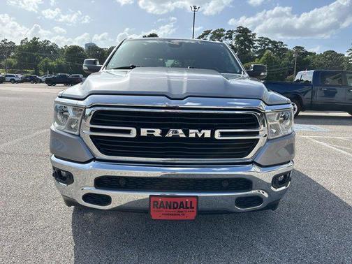 2021 RAM 1500 Big Horn Crew Cab 4x4 57' Box