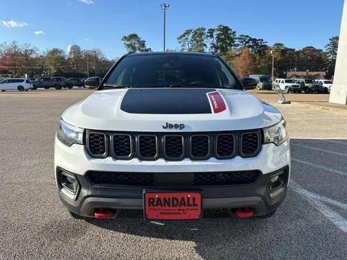 2024 Jeep Compass Trailhawk 4x4