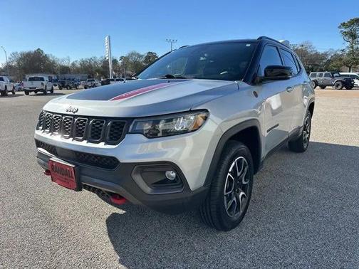 2024 Jeep Compass Trailhawk 4x4