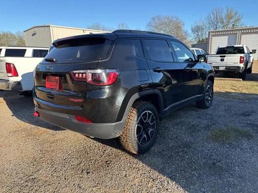 2024 Jeep Compass Trailhawk 4x4
