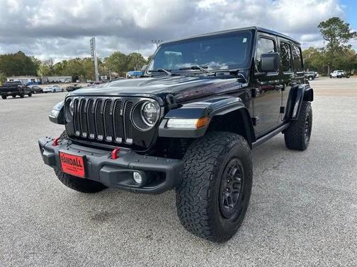 2023 Jeep Wrangler 4-Door Rubicon 4x4