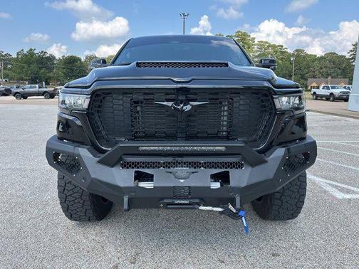 2025 RAM 1500 Big Horn Crew Cab 4x4 57' Box