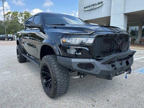 2025 RAM 1500 Big Horn Crew Cab 4x4 57' Box