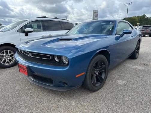 2023 Dodge Challenger SXT