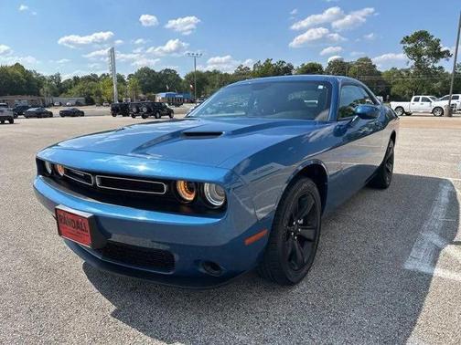 2023 Dodge Challenger SXT