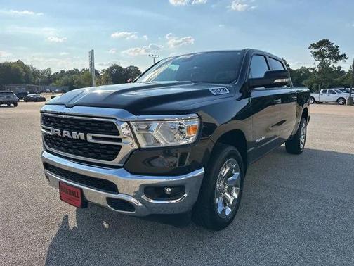 2022 RAM 1500 Lone Star Crew Cab 4x4 57' Box