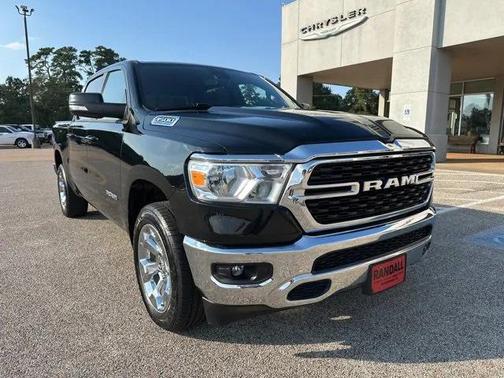 2022 RAM 1500 Lone Star Crew Cab 4x4 57' Box