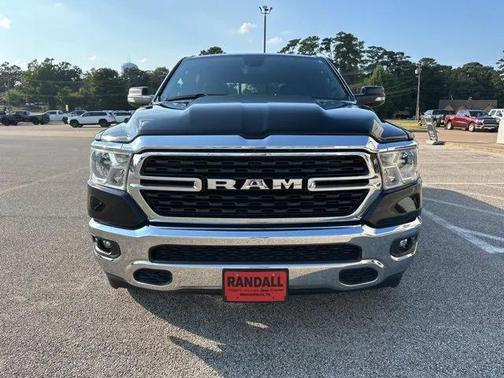 2022 RAM 1500 Lone Star Crew Cab 4x4 57' Box