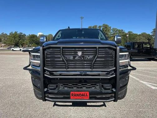 2024 RAM 2500 Laramie Crew Cab 4x4 64' Box