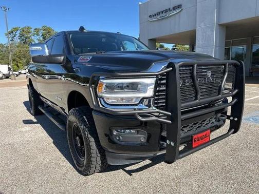 2024 RAM 2500 Laramie Crew Cab 4x4 64' Box