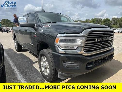 2024 RAM 2500 Laramie Crew Cab 4x4 64' Box