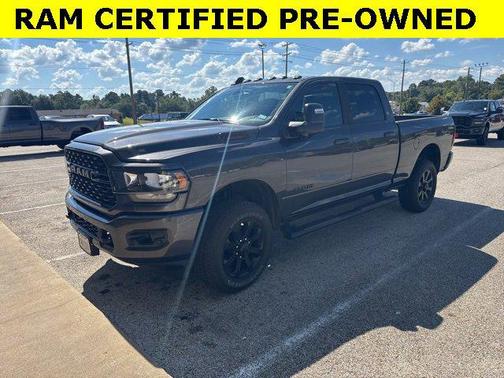 2024 RAM 2500 Lone Star Crew Cab 4x4 64' Box