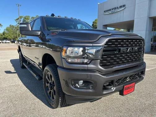 2024 RAM 2500 Lone Star Crew Cab 4x4 64' Box