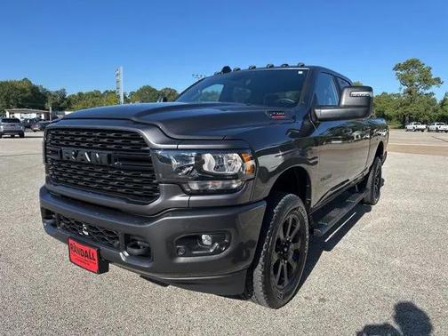 2024 RAM 2500 Lone Star Crew Cab 4x4 64' Box