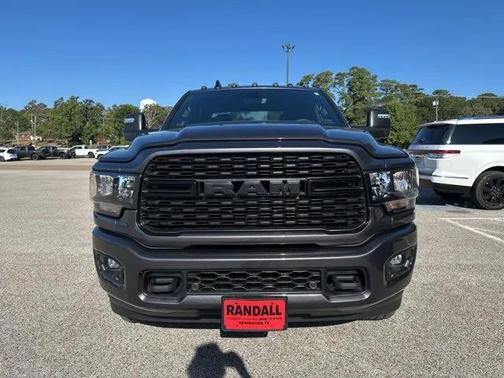 2024 RAM 2500 Lone Star Crew Cab 4x4 64' Box