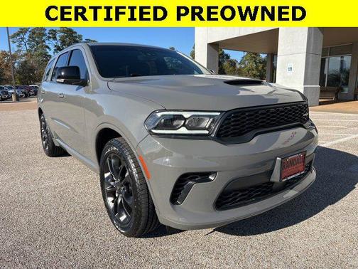 2024 Dodge Durango GT Plus RWD
