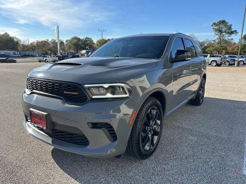 2024 Dodge Durango GT Plus RWD