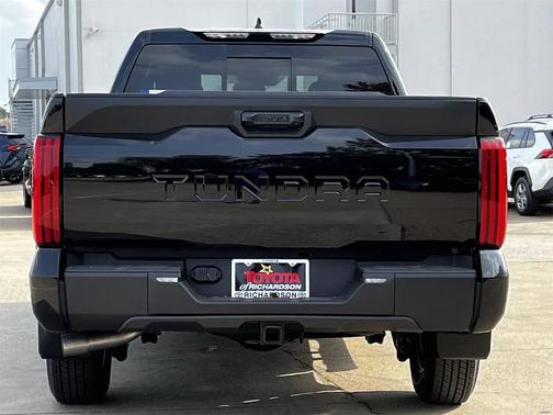 2026 Toyota Tundra SR