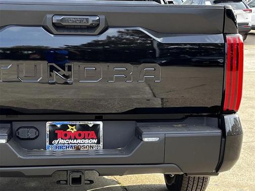 2026 Toyota Tundra SR