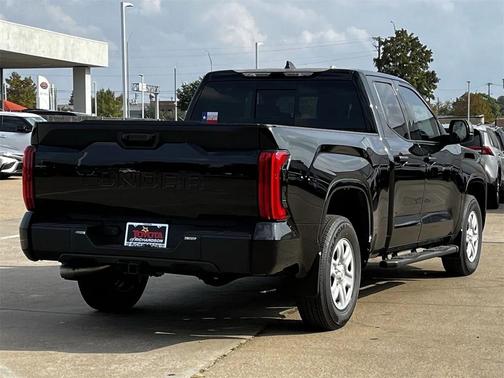 2026 Toyota Tundra SR