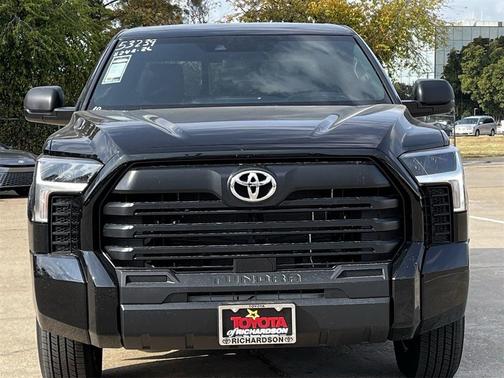 2026 Toyota Tundra SR