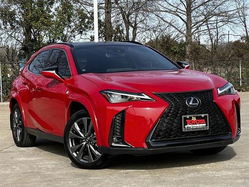 2024 Lexus UX 250h F Sport