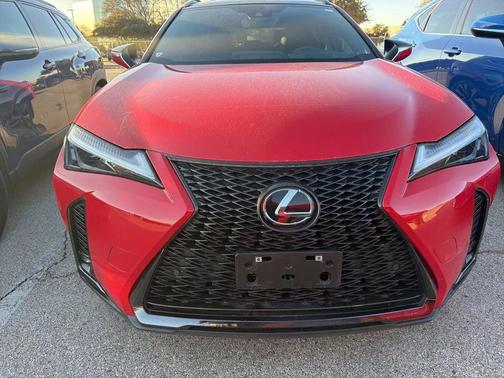 2024 Lexus UX 250h F Sport