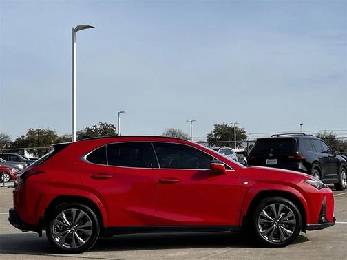 2024 Lexus UX 250h F Sport