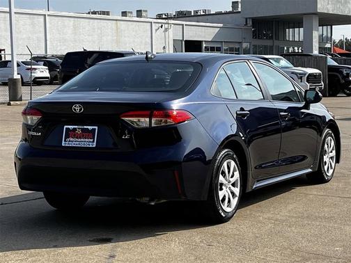 2024 Toyota Corolla Base