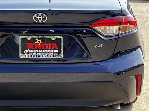 2024 Toyota Corolla Base