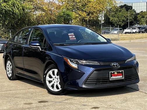 2024 Toyota Corolla Base