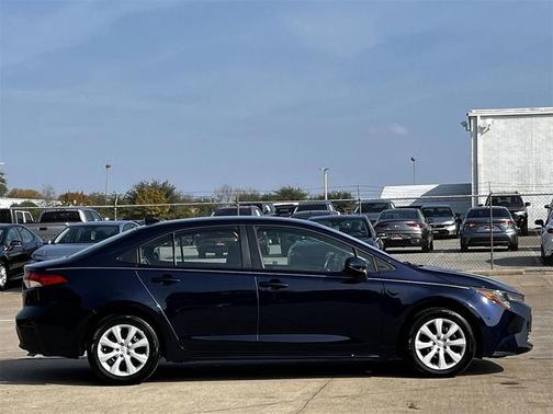 2024 Toyota Corolla Base