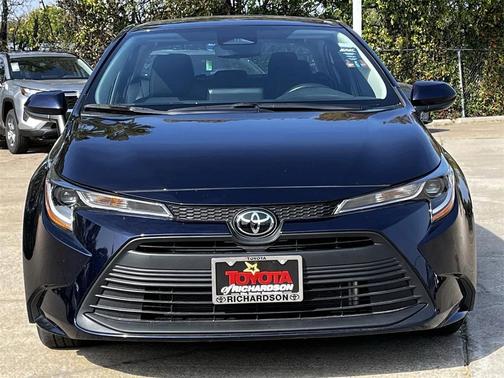 2024 Toyota Corolla Base