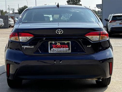 2024 Toyota Corolla Base