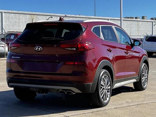 2020 Hyundai TUCSON SEL