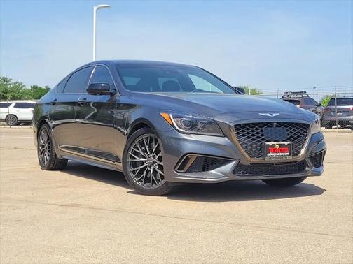2019 Genesis G80 3.3T Sport