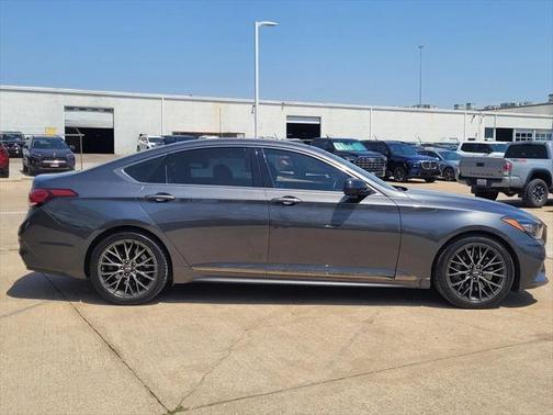 2019 Genesis G80 3.3T Sport