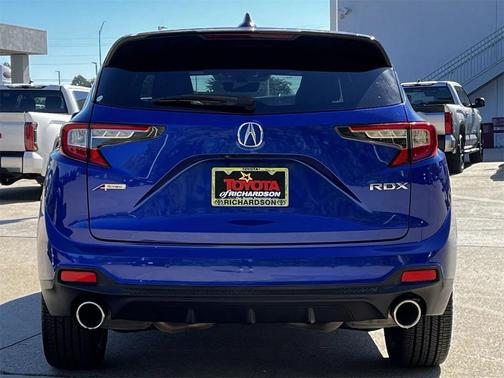 2019 Acura RDX A-Spec