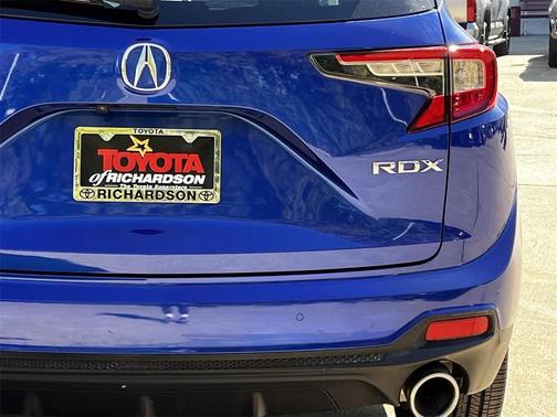 2019 Acura RDX A-Spec