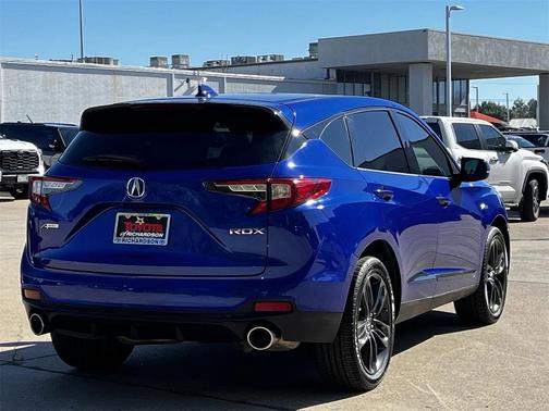 2019 Acura RDX A-Spec
