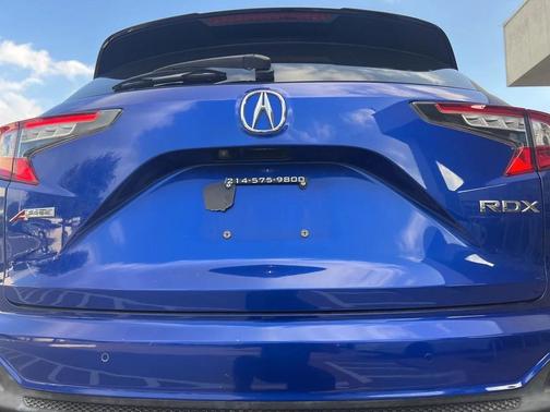 2019 Acura RDX A-Spec